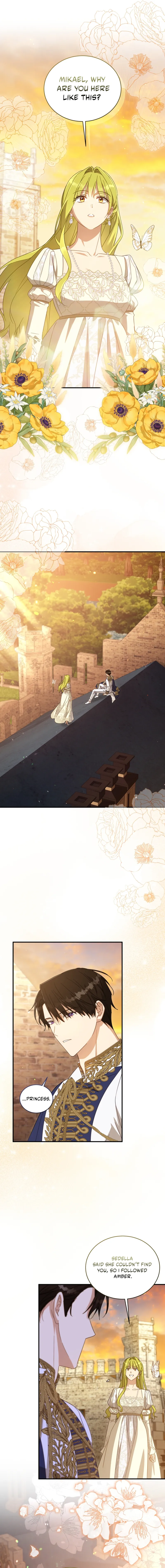 The Princess Imprints the Traitor Chapter 100 Page 73