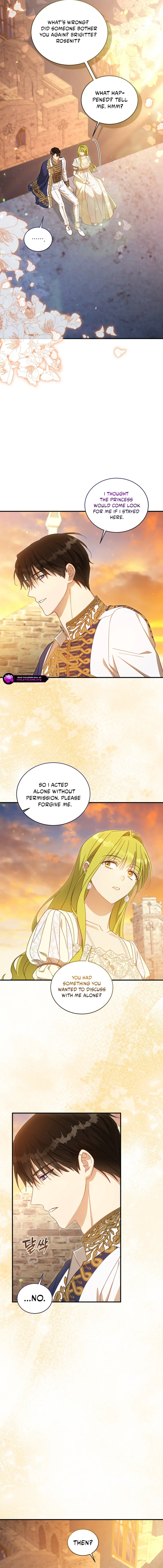 The Princess Imprints the Traitor Chapter 100 Page 81