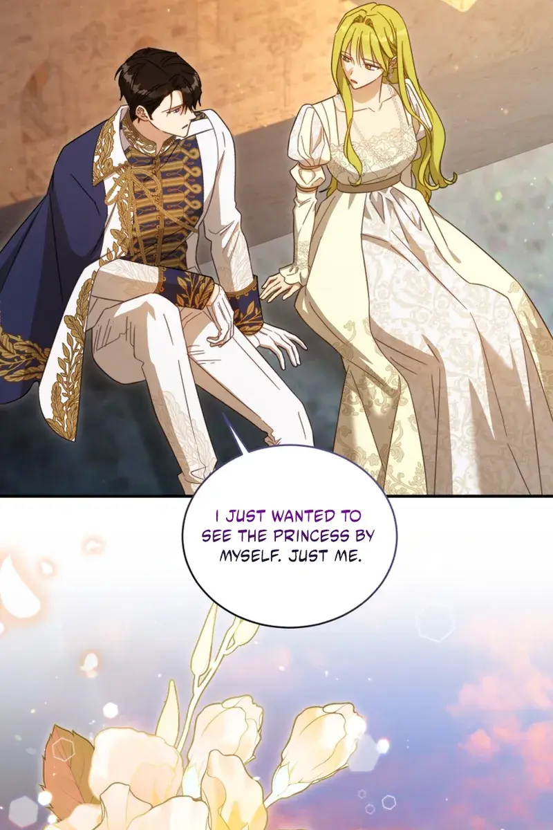 The Princess Imprints the Traitor Chapter 100 Page 90