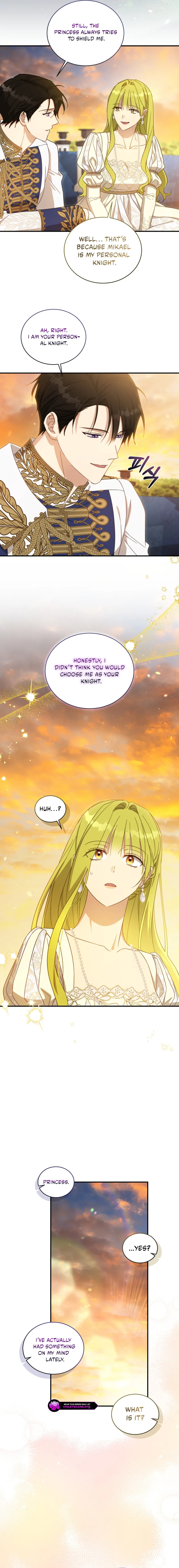 The Princess Imprints the Traitor Chapter 100 Page 97