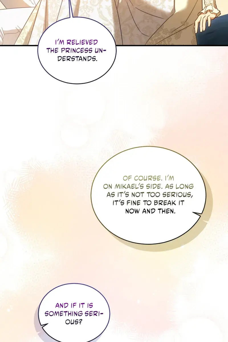 The Princess Imprints the Traitor Chapter 100 Page 107
