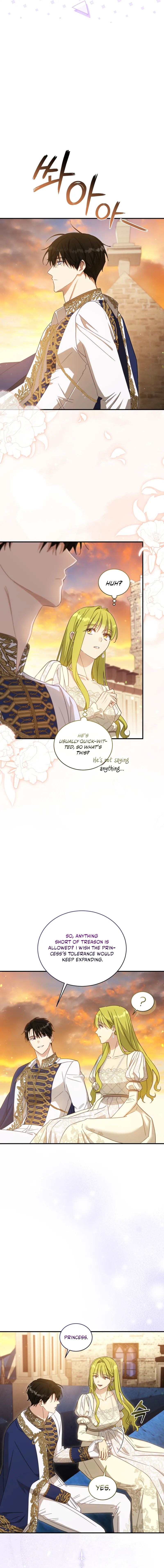 The Princess Imprints the Traitor Chapter 100 Page 112