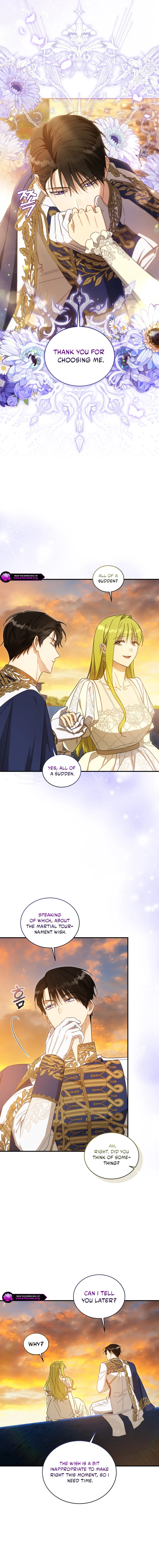 The Princess Imprints the Traitor Chapter 100 Page 120