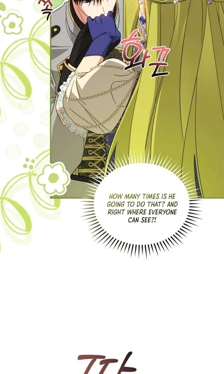 The Princess Imprints the Traitor Chapter 101 Page 61