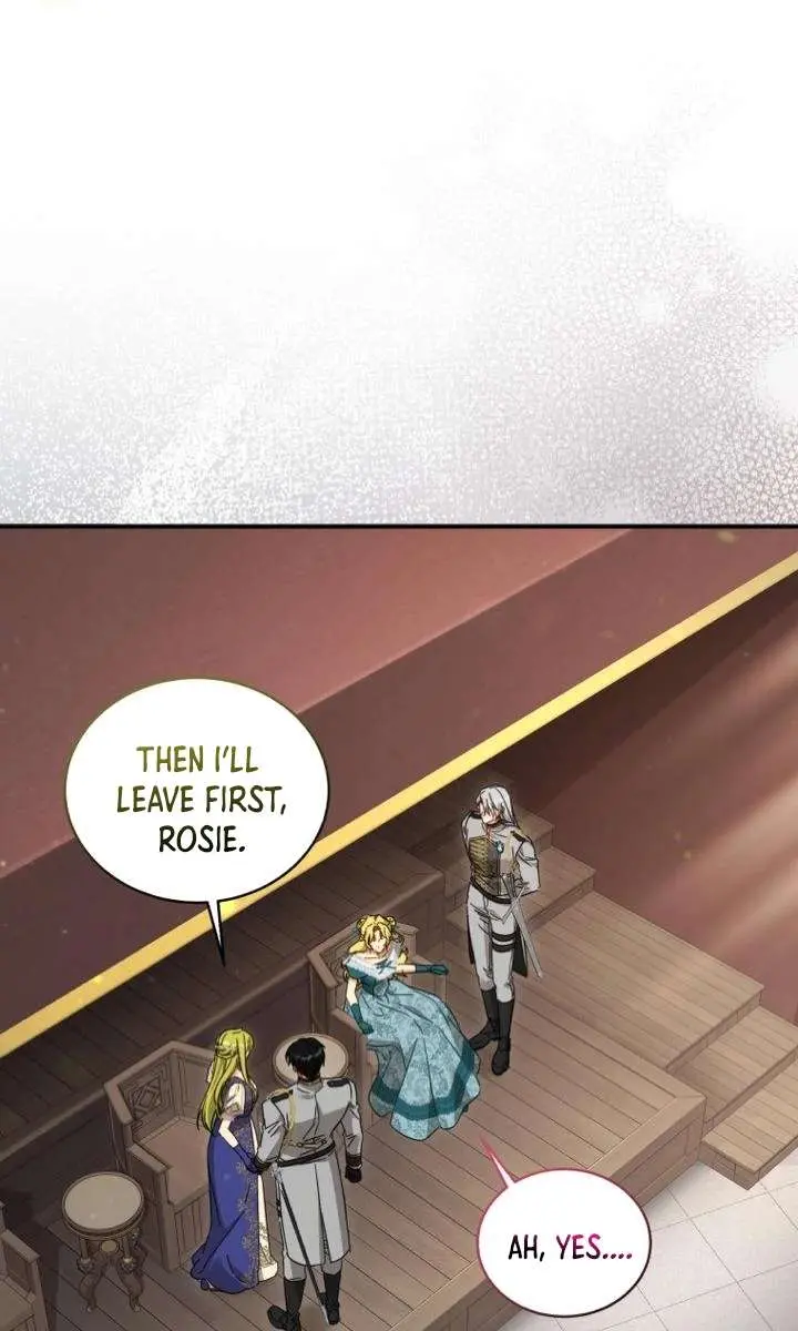 The Princess Imprints the Traitor Chapter 101 Page 64
