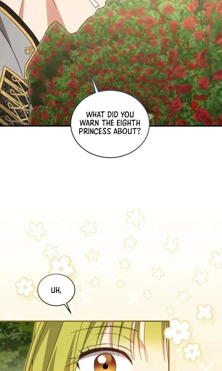 The Princess Imprints the Traitor Chapter 101 Page 85