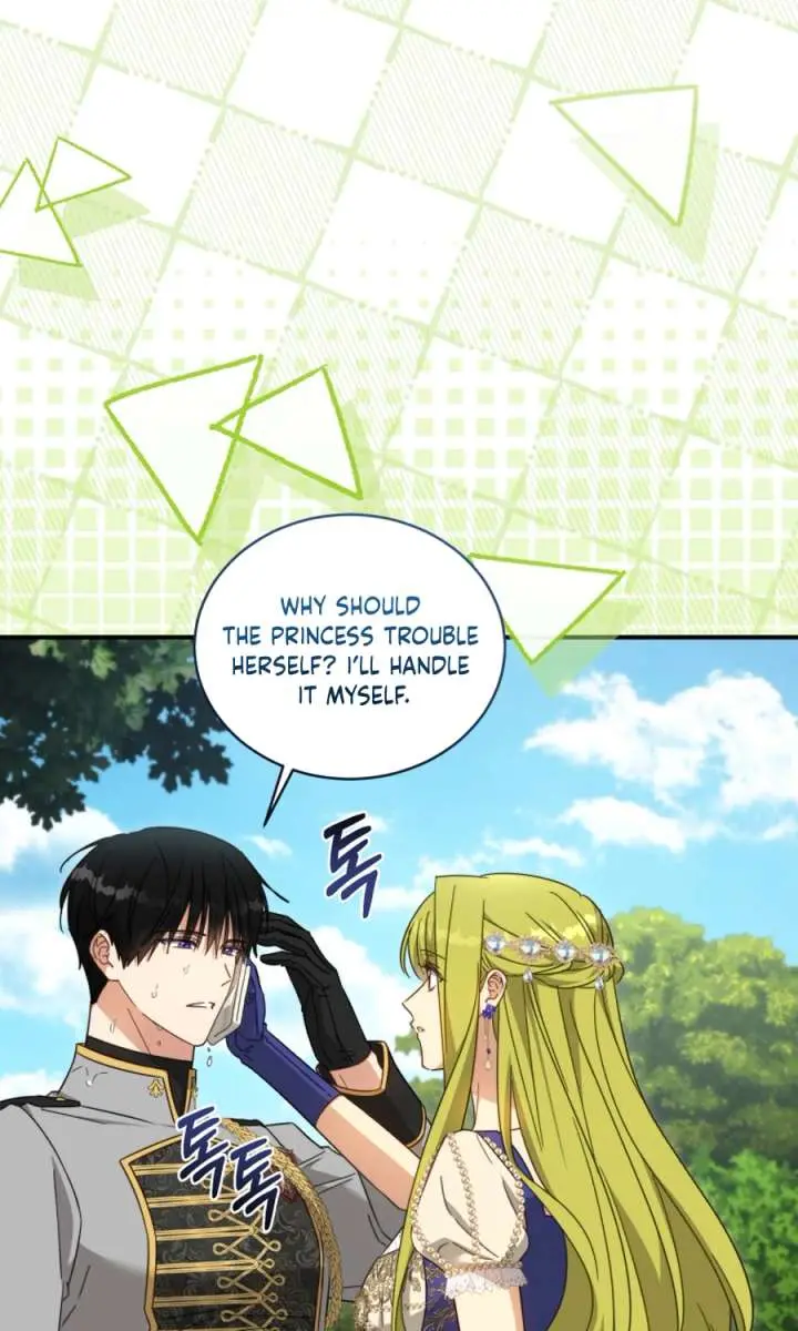 The Princess Imprints the Traitor Chapter 102 Page 50