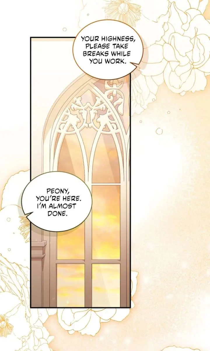 The Princess Imprints the Traitor Chapter 103 Page 30