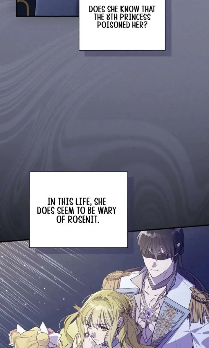 The Princess Imprints the Traitor Chapter 103 Page 54