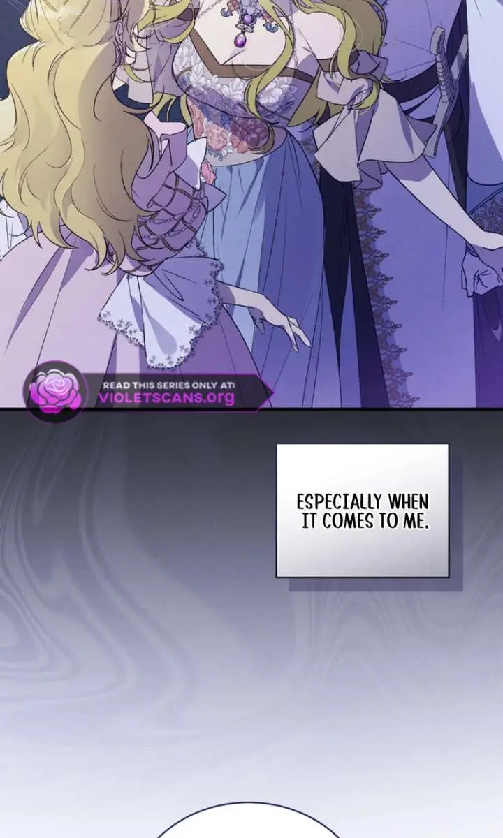 The Princess Imprints the Traitor Chapter 103 Page 55