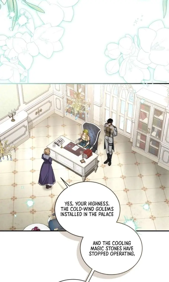The Princess Imprints the Traitor Chapter 104 Page 70