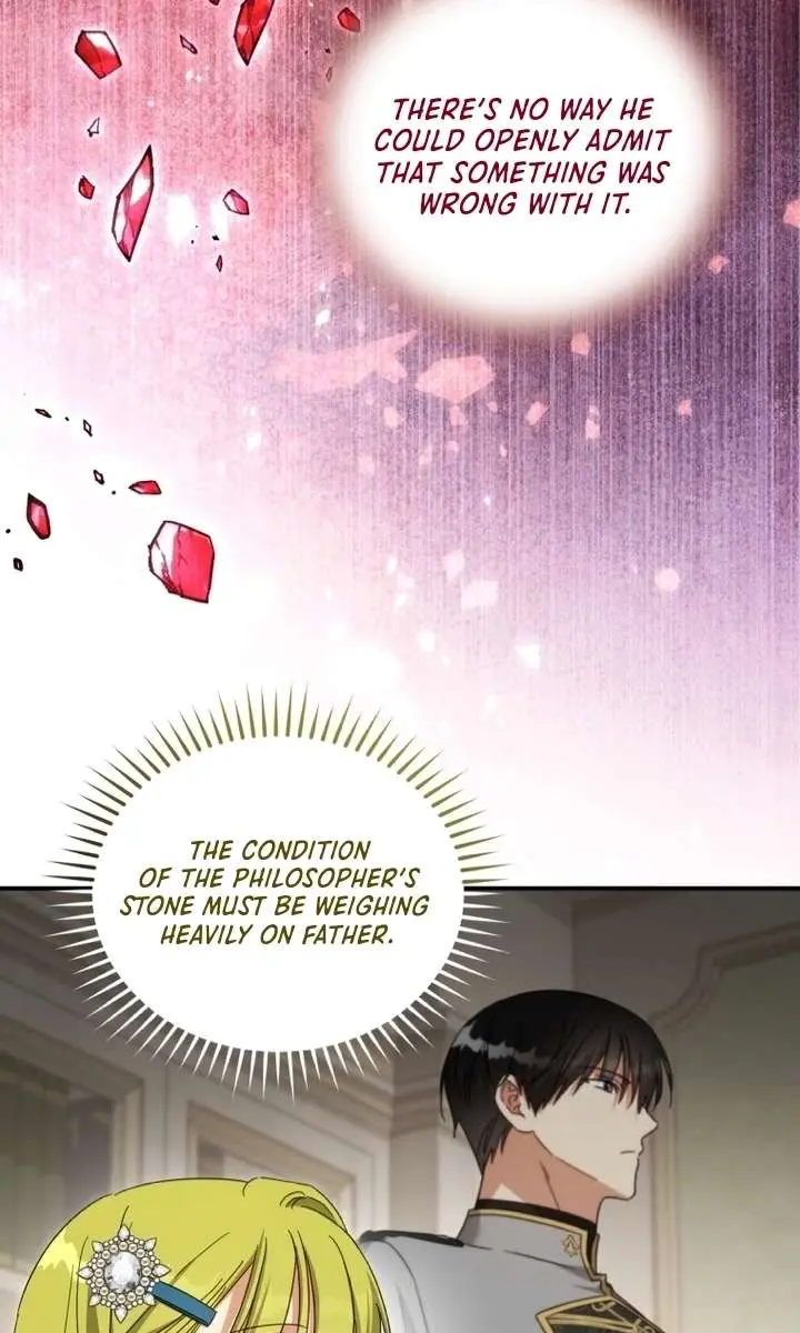 The Princess Imprints the Traitor Chapter 105 Page 7