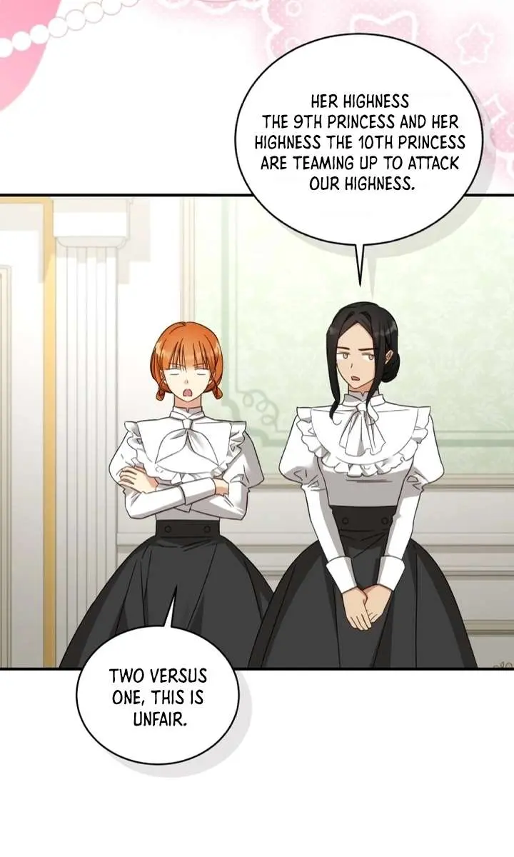 The Princess Imprints the Traitor Chapter 105 Page 38