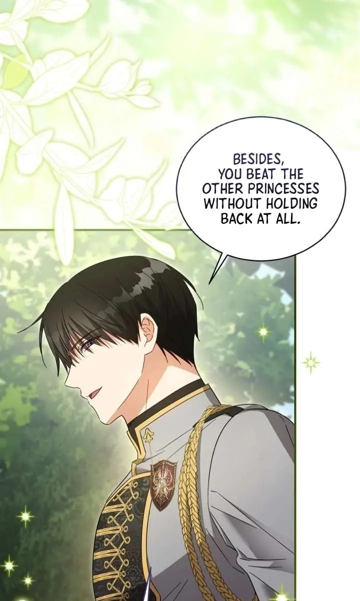 The Princess Imprints the Traitor Chapter 105 Page 73