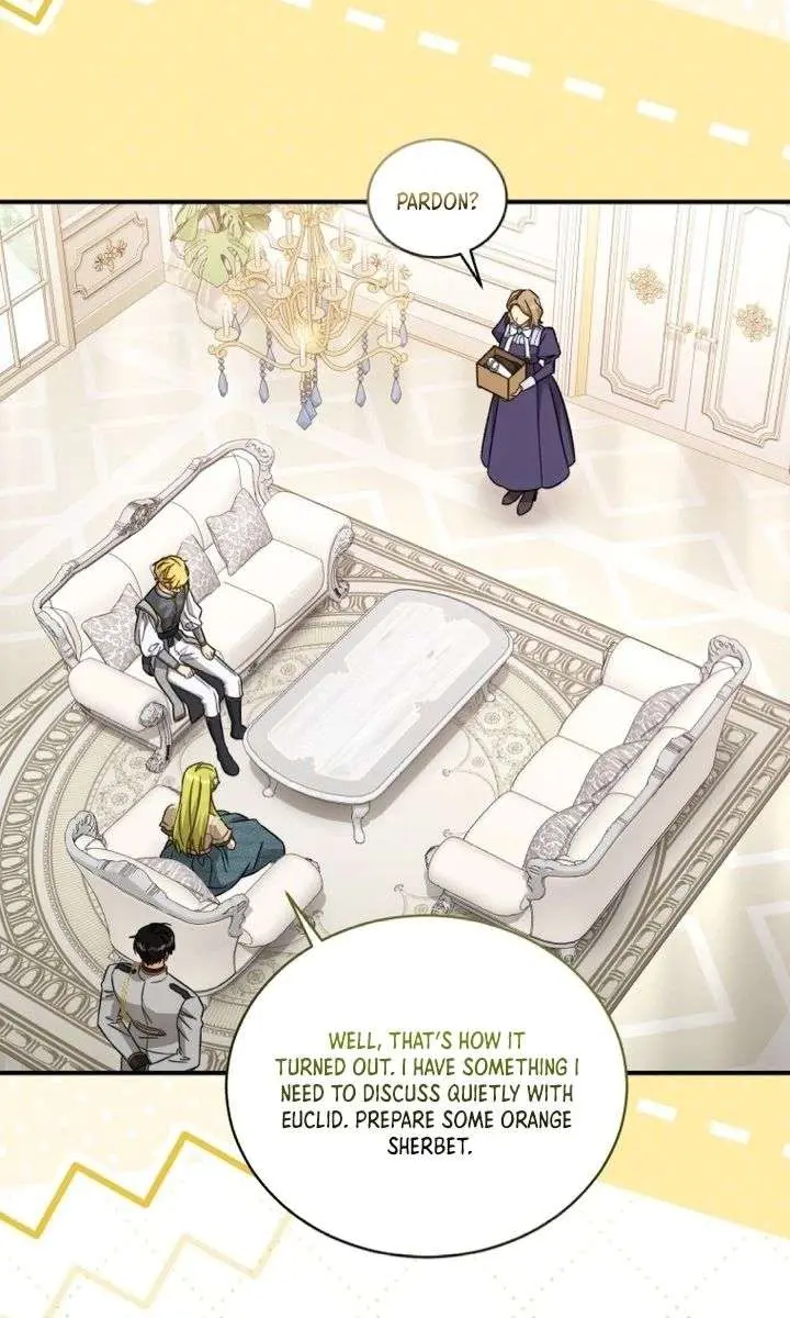 The Princess Imprints the Traitor Chapter 106 Page 80
