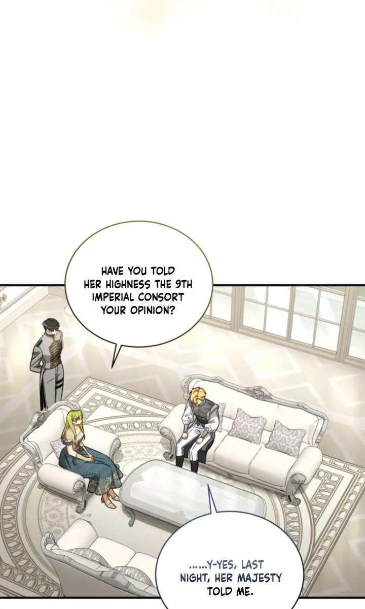 The Princess Imprints the Traitor Chapter 107 Page 10