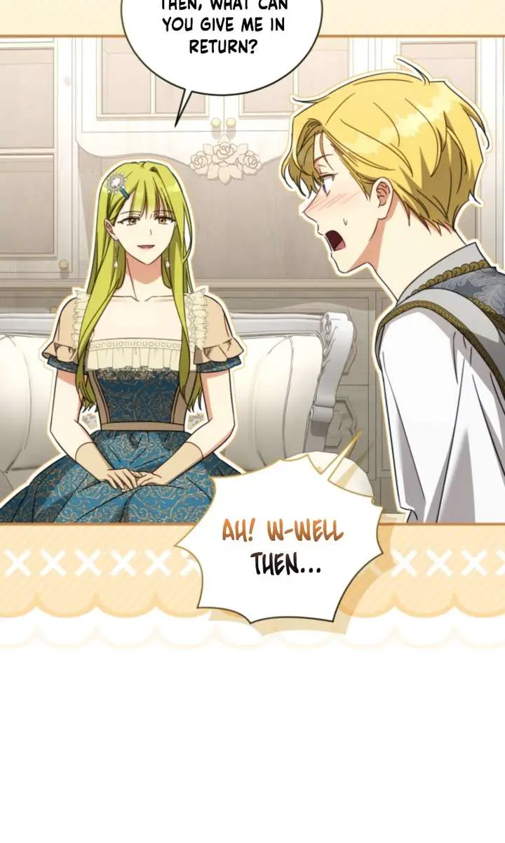 The Princess Imprints the Traitor Chapter 107 Page 31