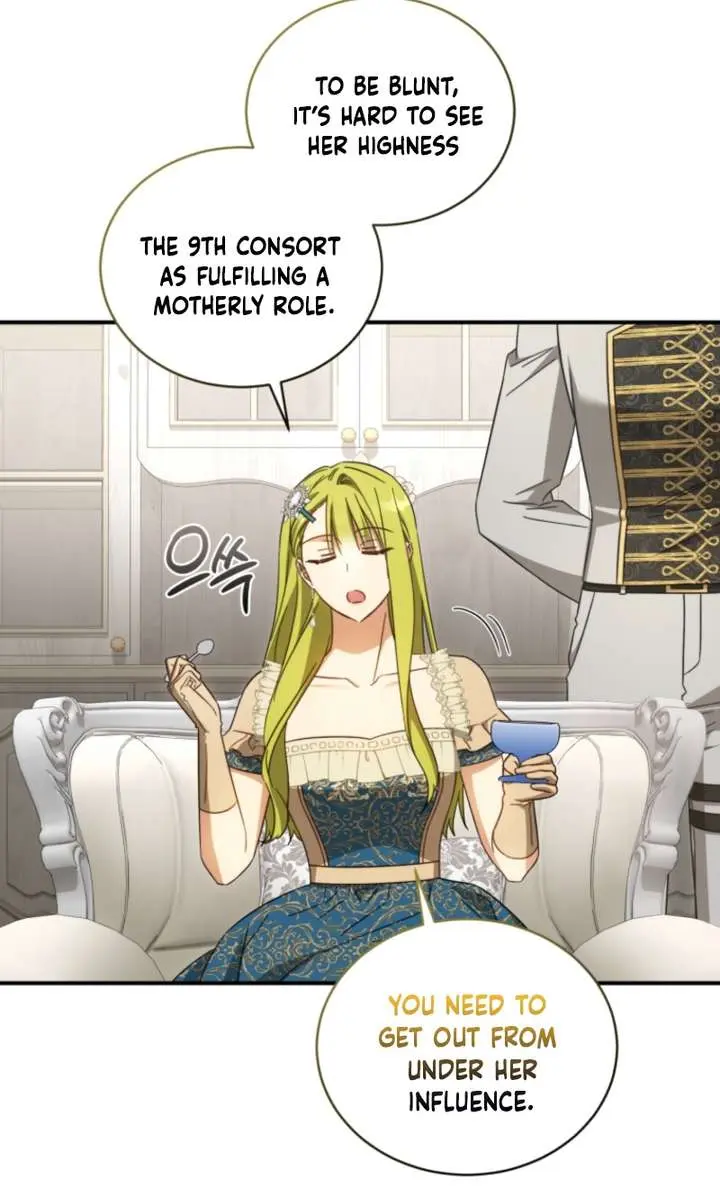 The Princess Imprints the Traitor Chapter 107 Page 50