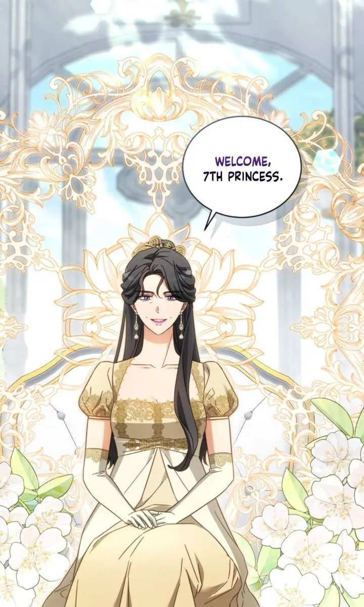 The Princess Imprints the Traitor Chapter 107 Page 63