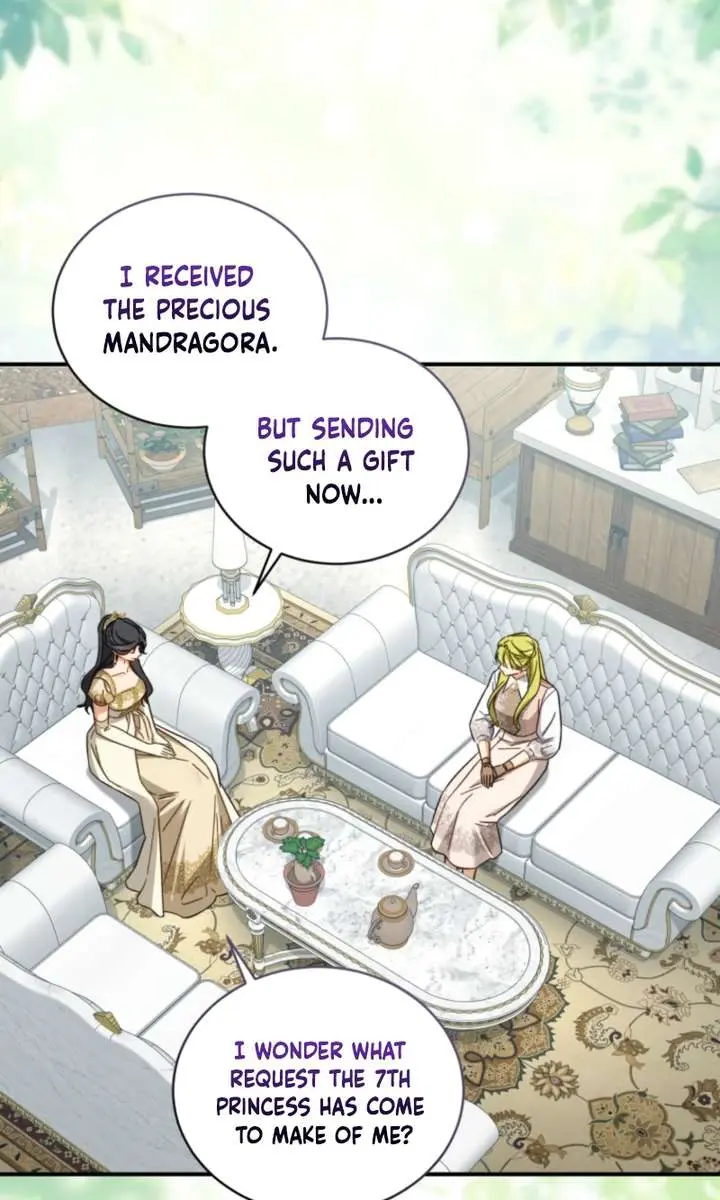 The Princess Imprints the Traitor Chapter 107 Page 65