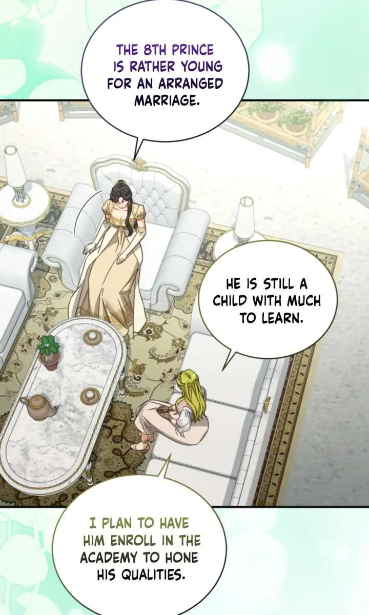 The Princess Imprints the Traitor Chapter 107 Page 74