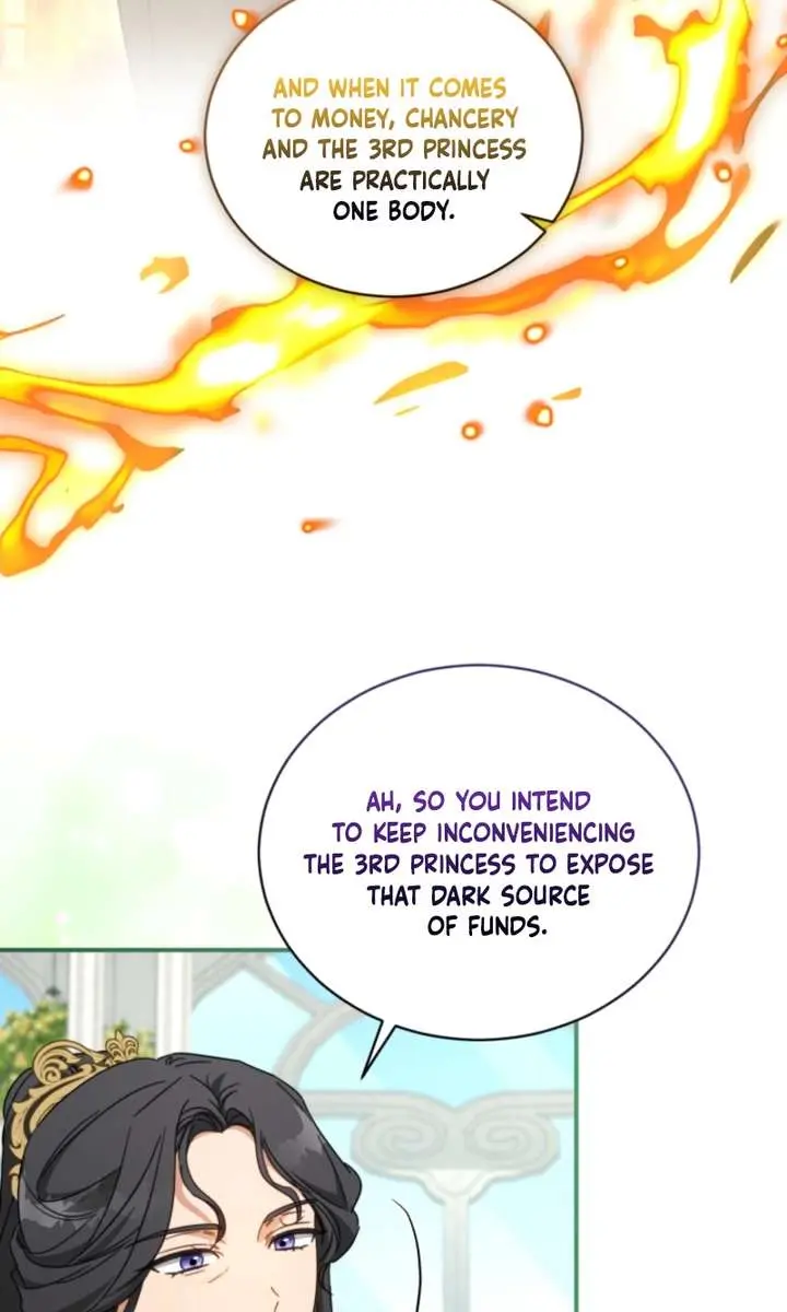 The Princess Imprints the Traitor Chapter 107 Page 89