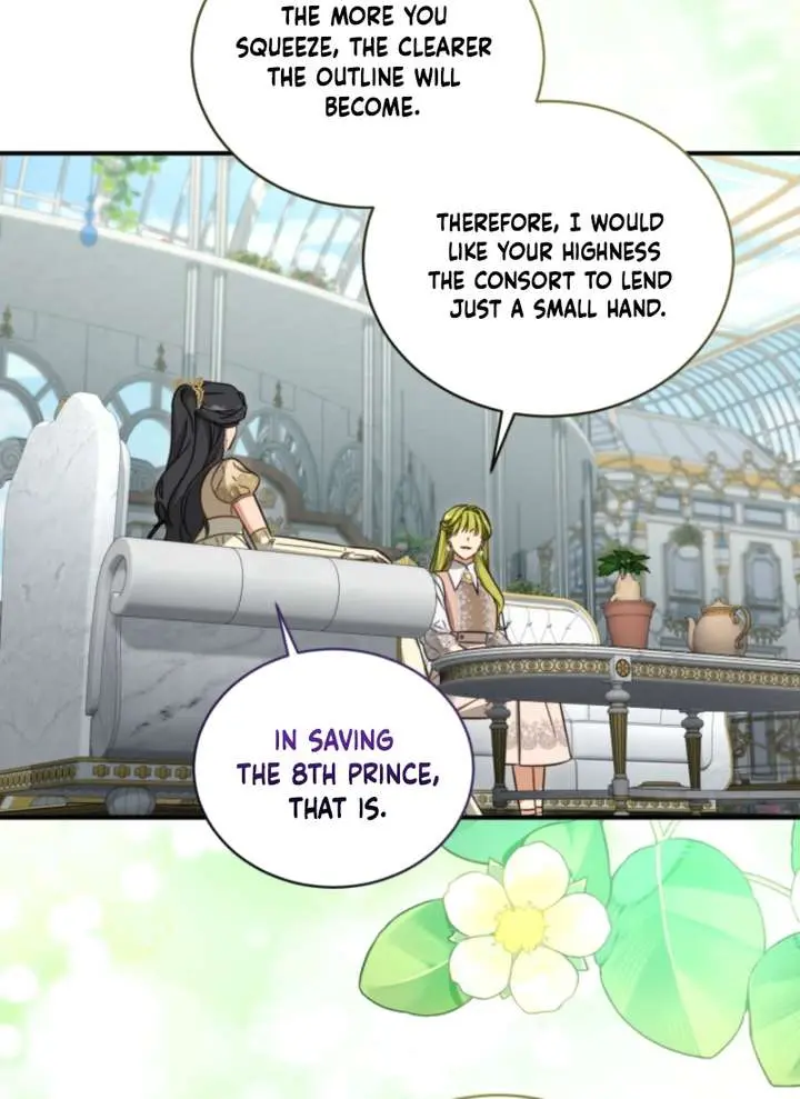 The Princess Imprints the Traitor Chapter 107 Page 91