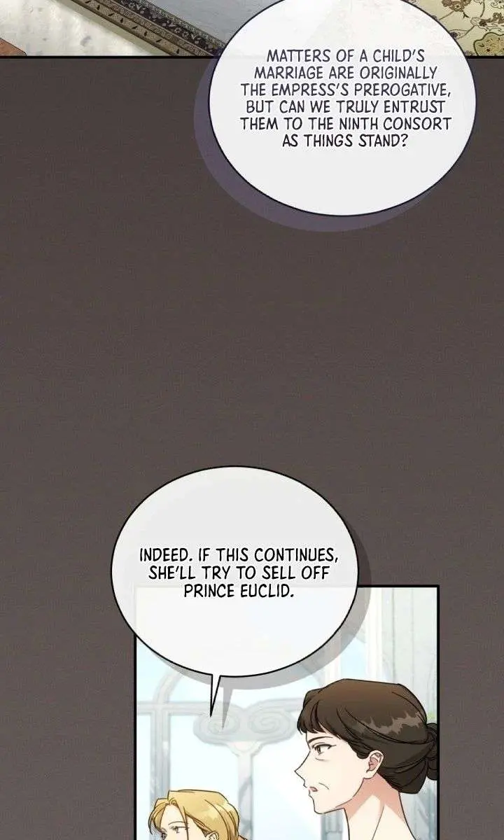 The Princess Imprints the Traitor Chapter 108 Page 6