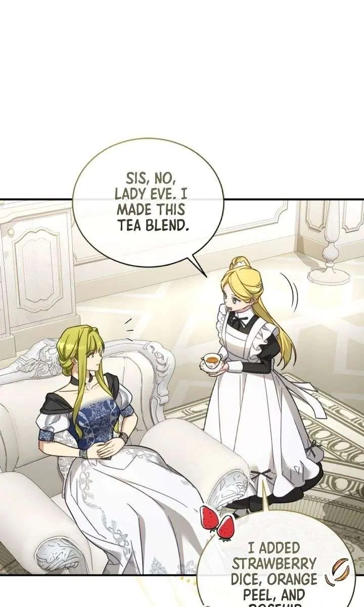 The Princess Imprints the Traitor Chapter 108 Page 18