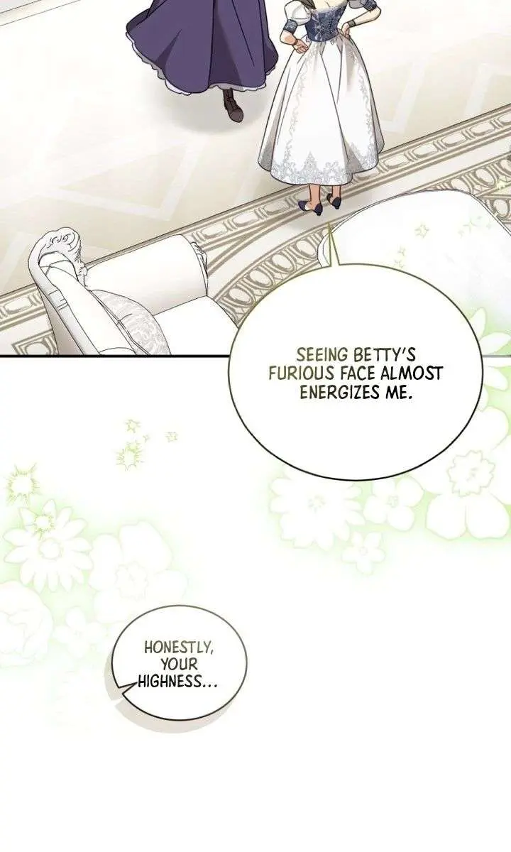 The Princess Imprints the Traitor Chapter 108 Page 60
