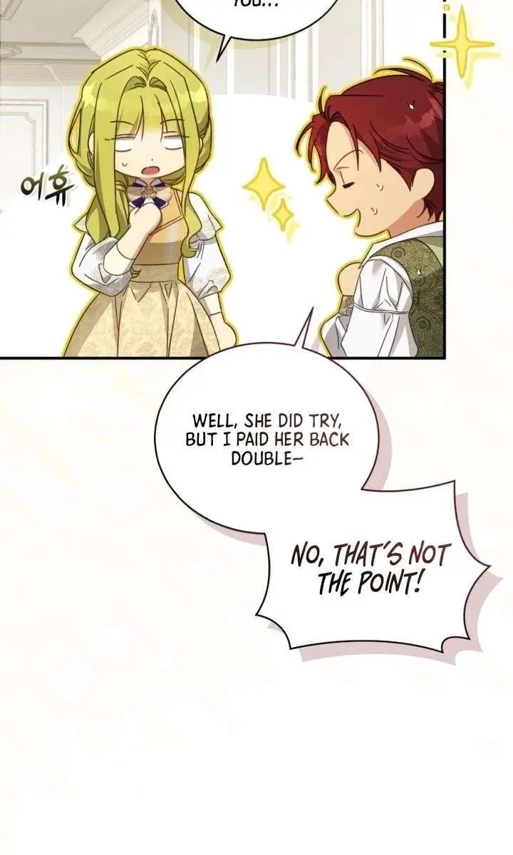 The Princess Imprints the Traitor Chapter 108 Page 70
