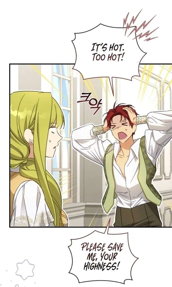 The Princess Imprints the Traitor Chapter 108 Page 71