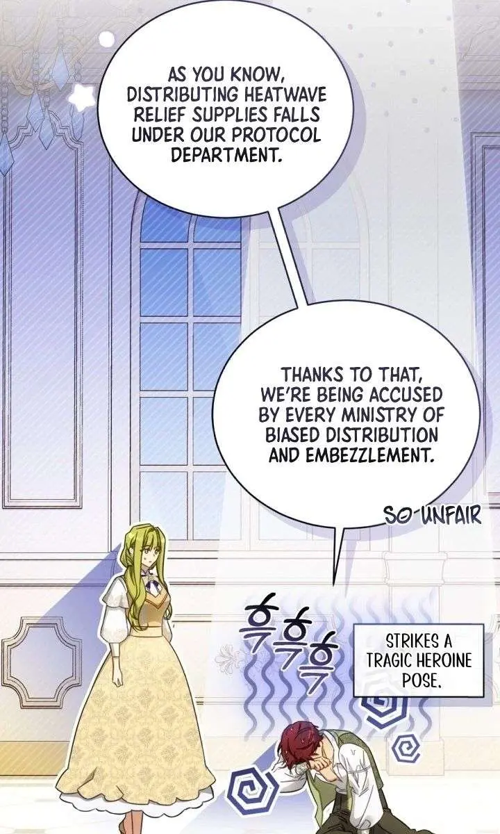 The Princess Imprints the Traitor Chapter 108 Page 73