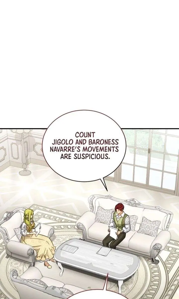The Princess Imprints the Traitor Chapter 108 Page 82