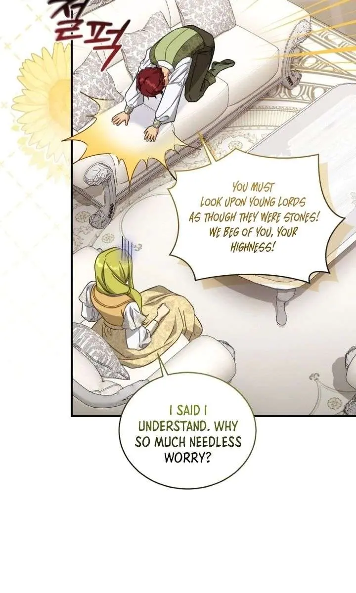 The Princess Imprints the Traitor Chapter 109 Page 20