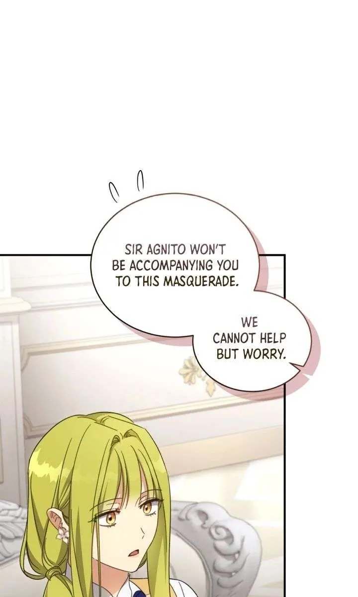 The Princess Imprints the Traitor Chapter 109 Page 21