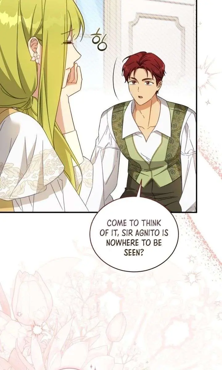 The Princess Imprints the Traitor Chapter 109 Page 25
