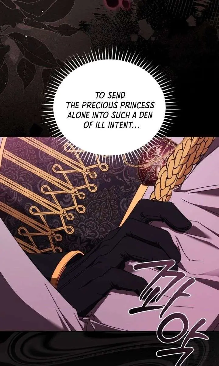 The Princess Imprints the Traitor Chapter 109 Page 81