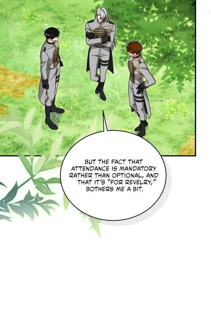 The Princess Imprints the Traitor Chapter 110 Page 8
