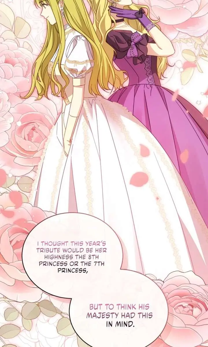 The Princess Imprints the Traitor Chapter 110 Page 19
