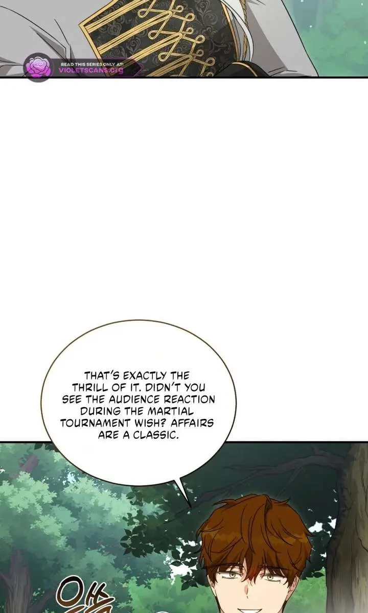 The Princess Imprints the Traitor Chapter 110 Page 21