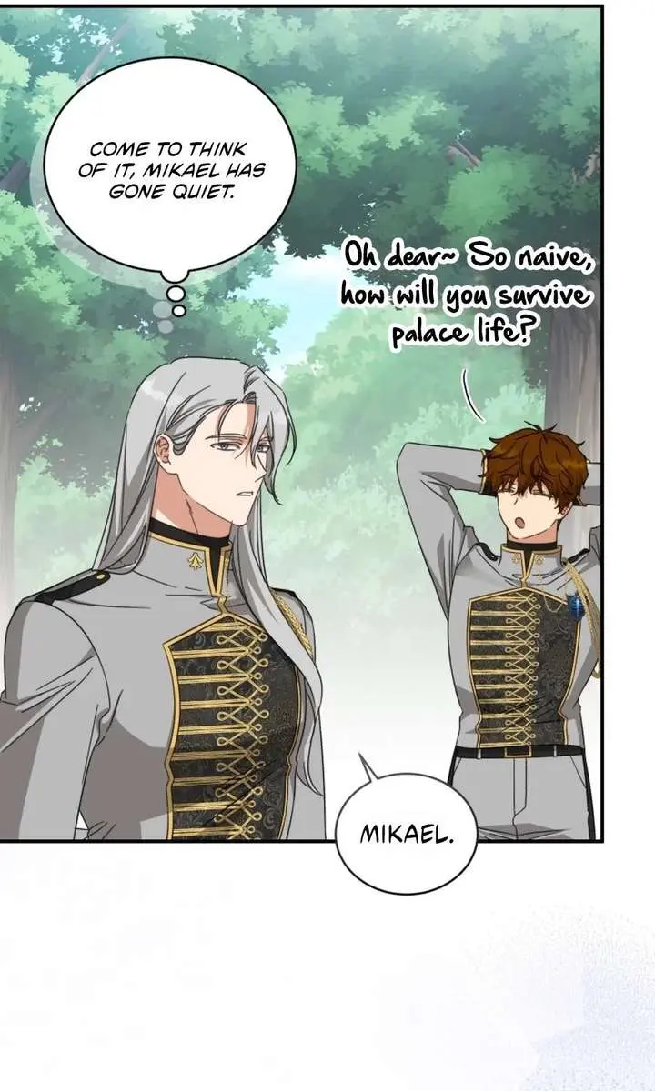 The Princess Imprints the Traitor Chapter 110 Page 23