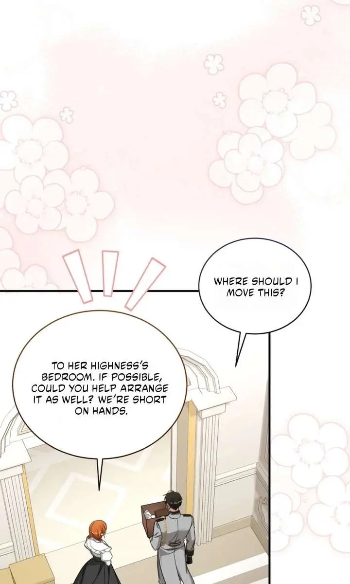 The Princess Imprints the Traitor Chapter 110 Page 34