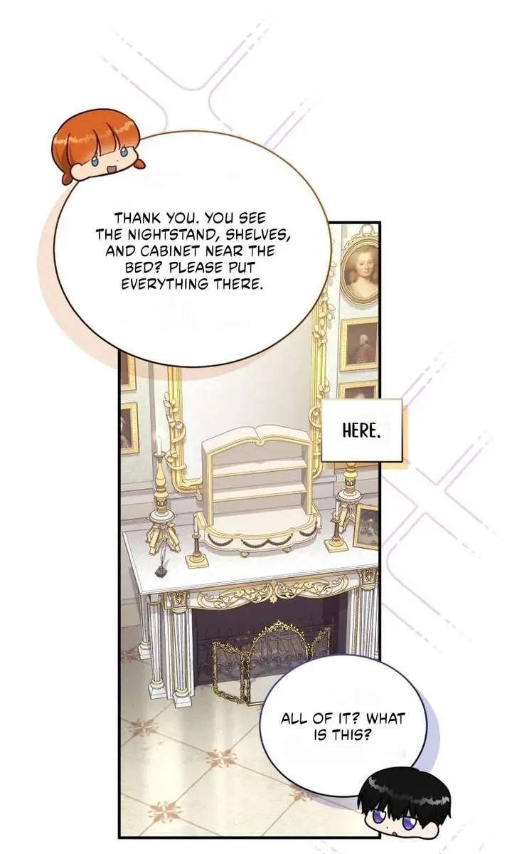 The Princess Imprints the Traitor Chapter 110 Page 36