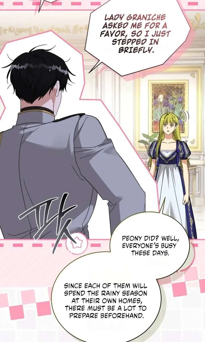 The Princess Imprints the Traitor Chapter 110 Page 43