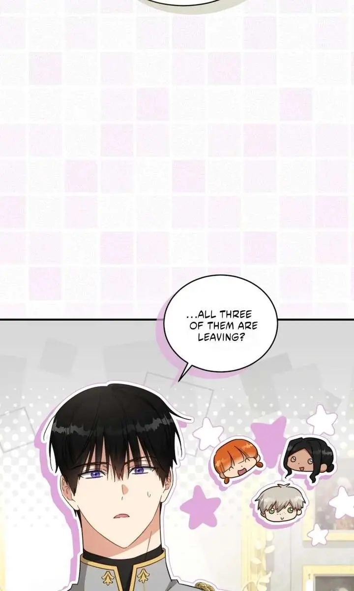 The Princess Imprints the Traitor Chapter 110 Page 44