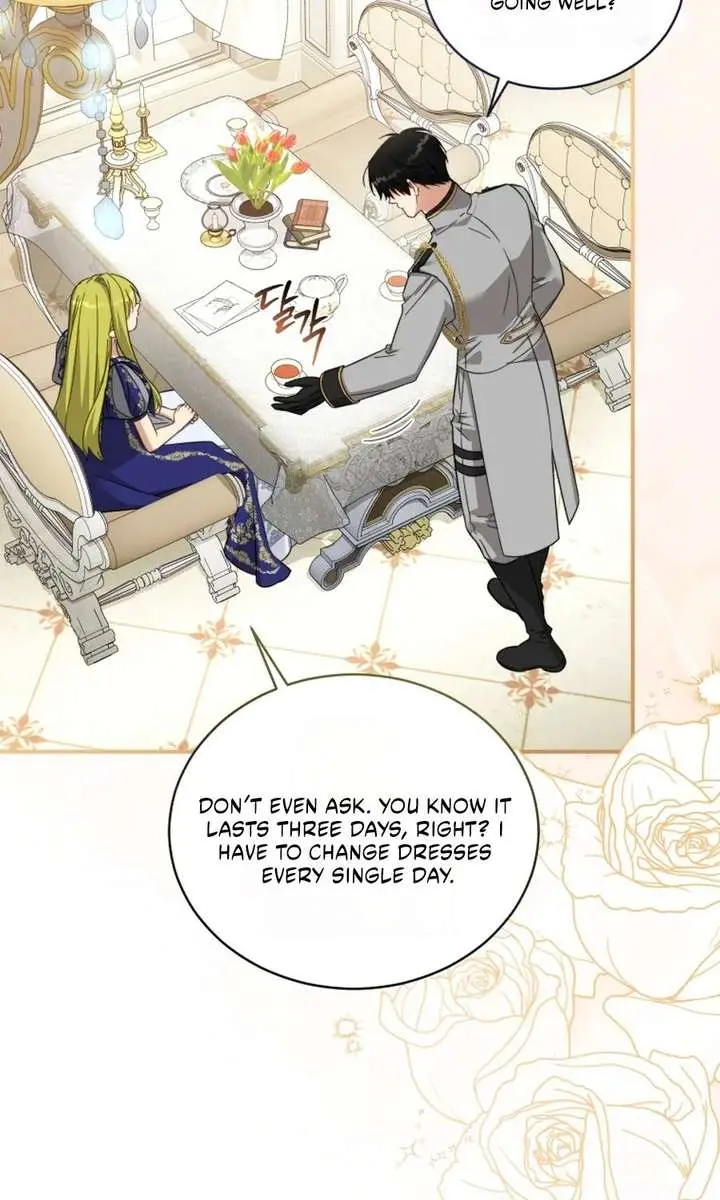 The Princess Imprints the Traitor Chapter 110 Page 53