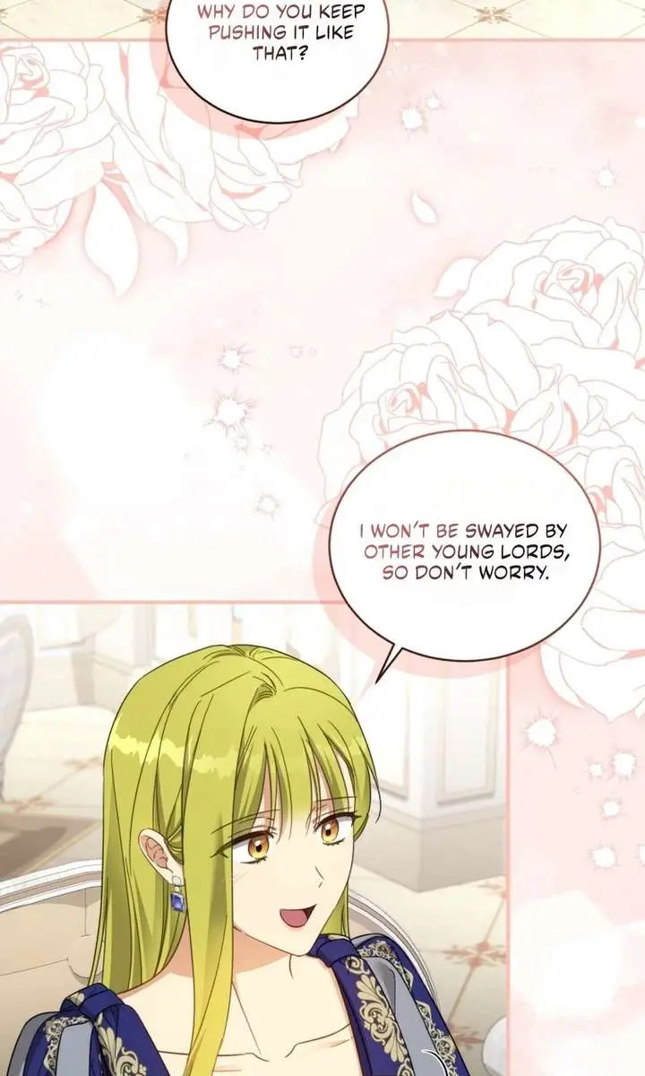 The Princess Imprints the Traitor Chapter 110 Page 61