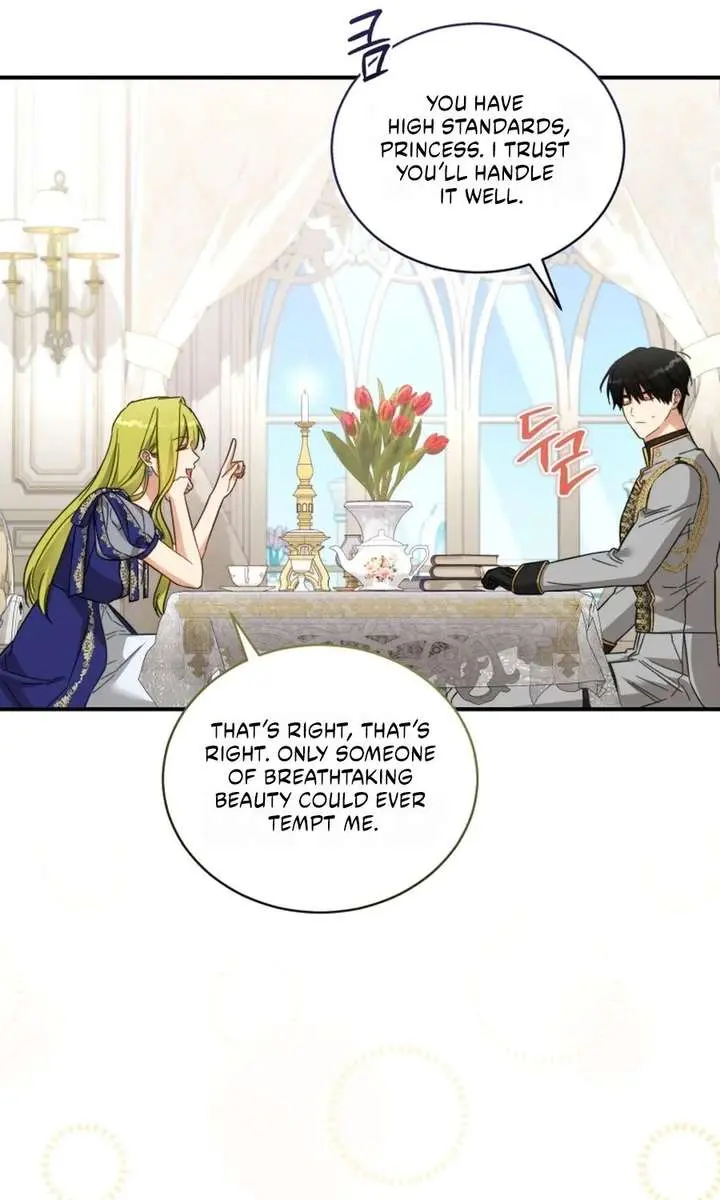 The Princess Imprints the Traitor Chapter 110 Page 64