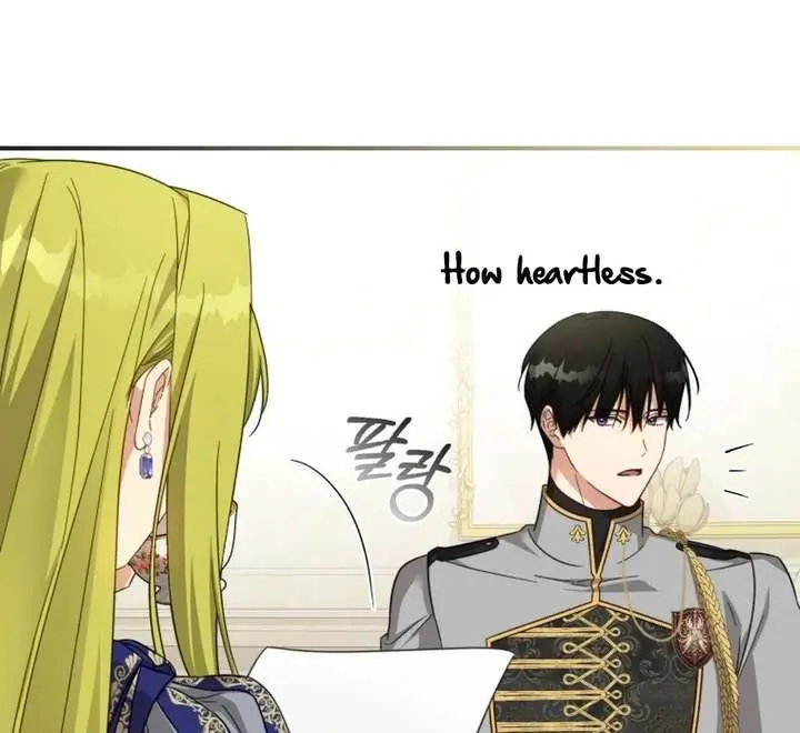 The Princess Imprints the Traitor Chapter 110 Page 67